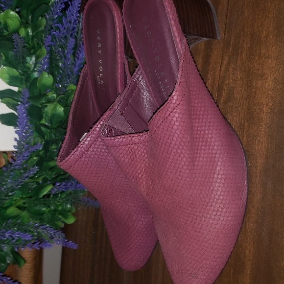 Very Volatile Women's Basque Heeled mule - Picture 4 of 9